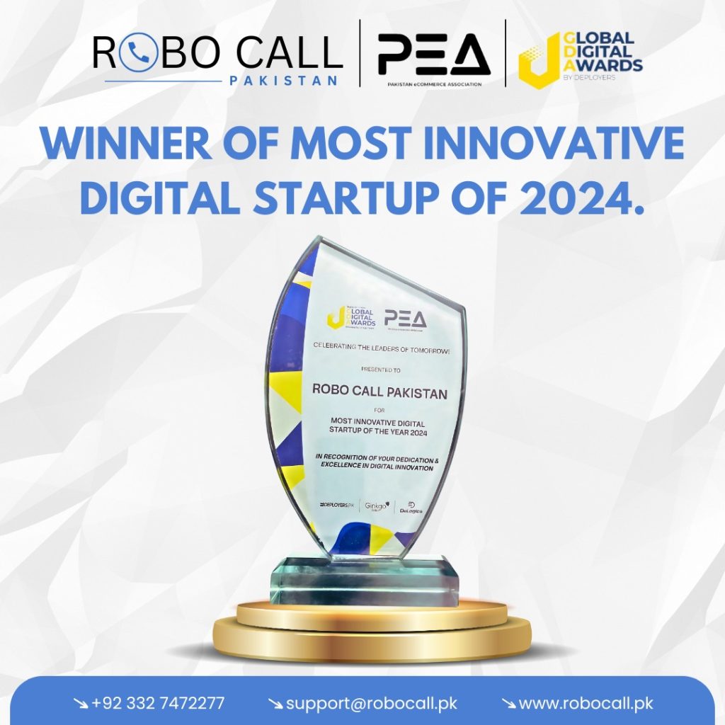 Most Innovative Digital Startup 2024