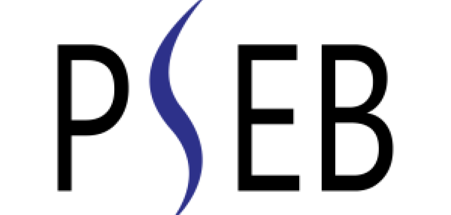 PSEB registered logo